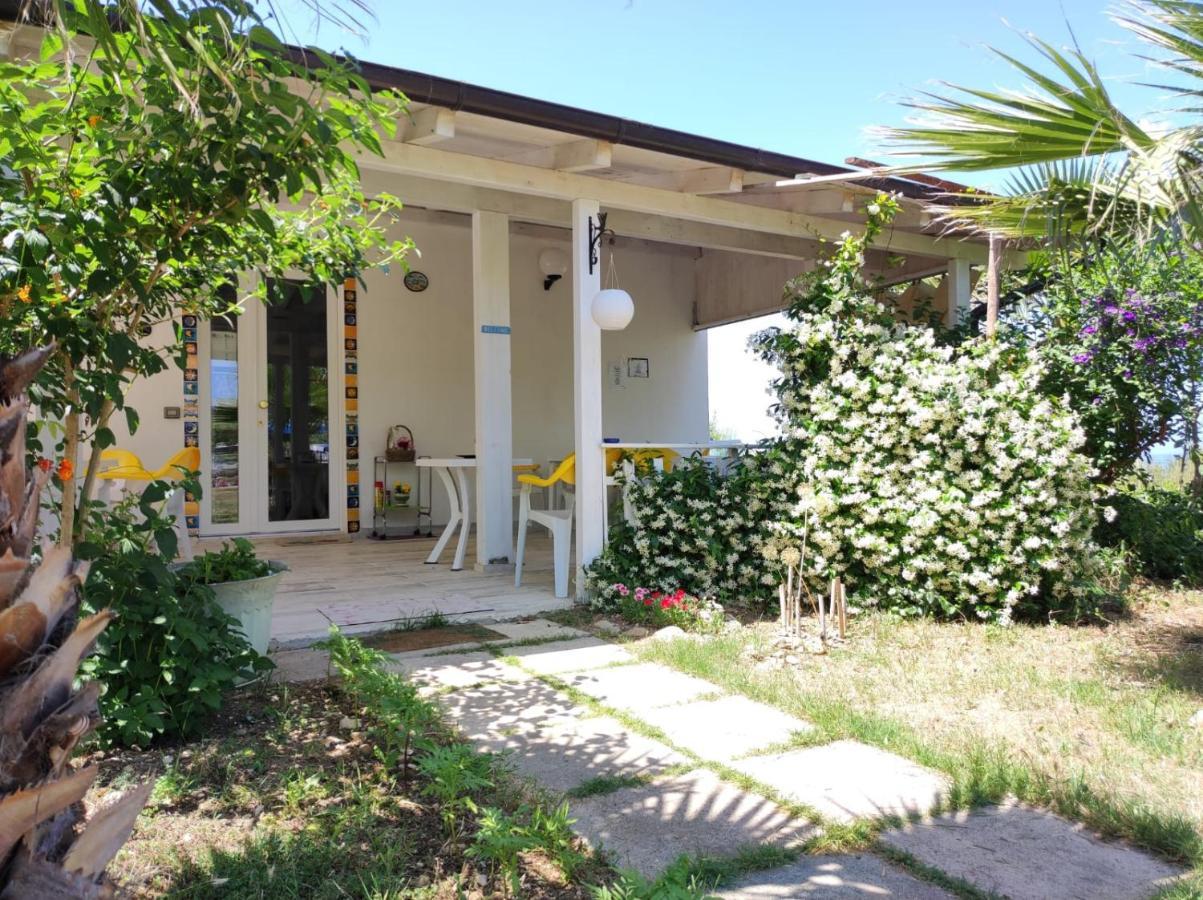 Casette Santini B&B Casalbordino Exterior foto