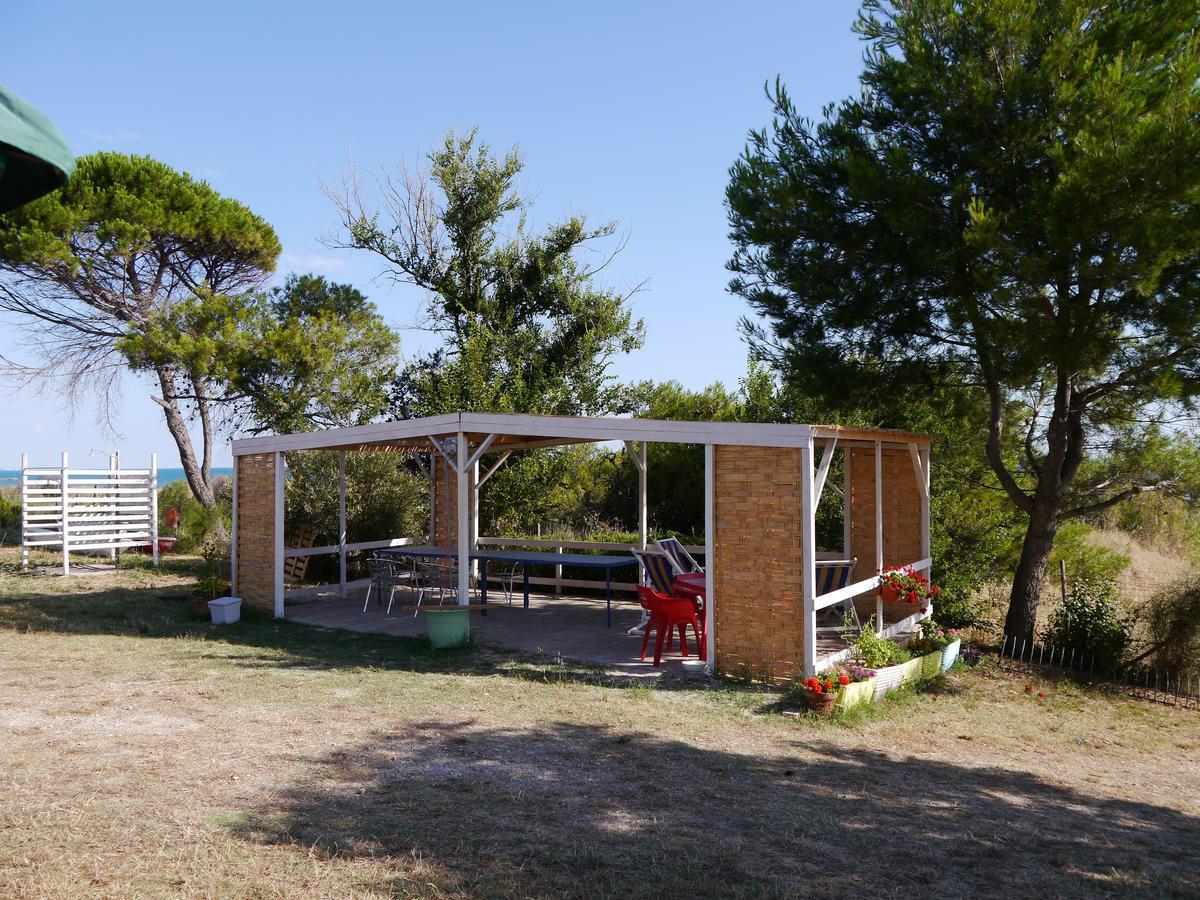 Casette Santini B&B Casalbordino Exterior foto